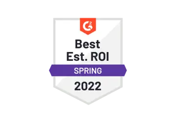 Best Return on Investment Spring 2022