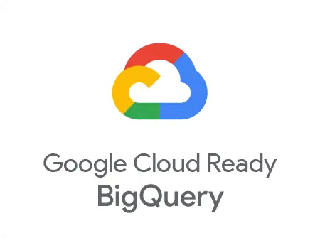 Google Cloud Ready - BigQuery