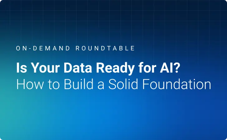 Is Your Data Ready for AI