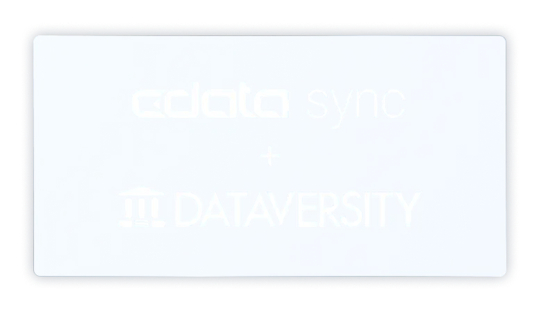 CData Sync Dataversity