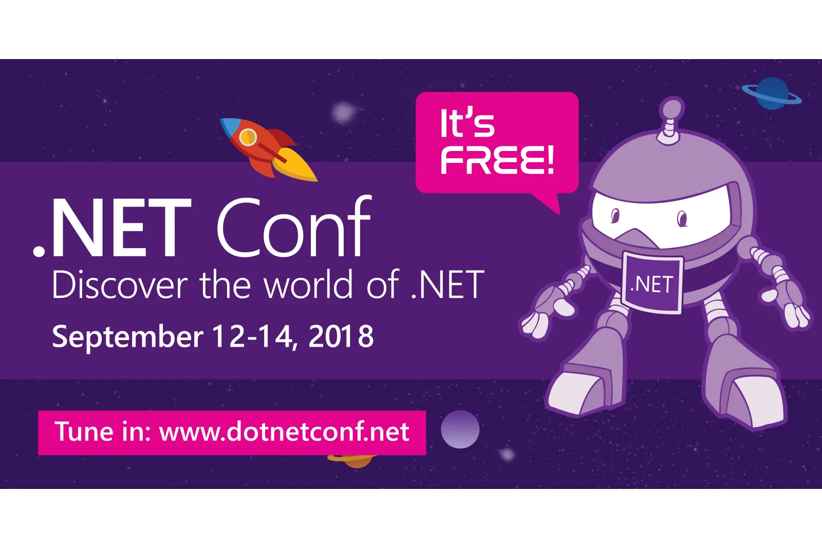.NET Virtual Conference