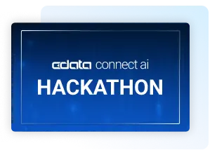 CData Connect AI Hackathon