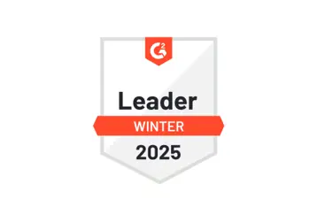 G2 Leader Winter 2025