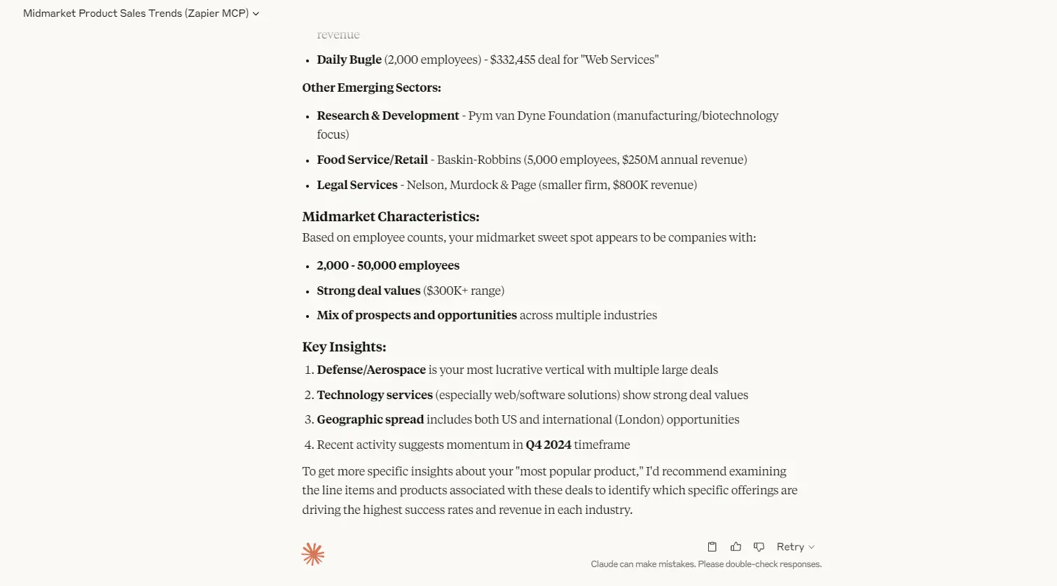 AI Integration for HubSpot