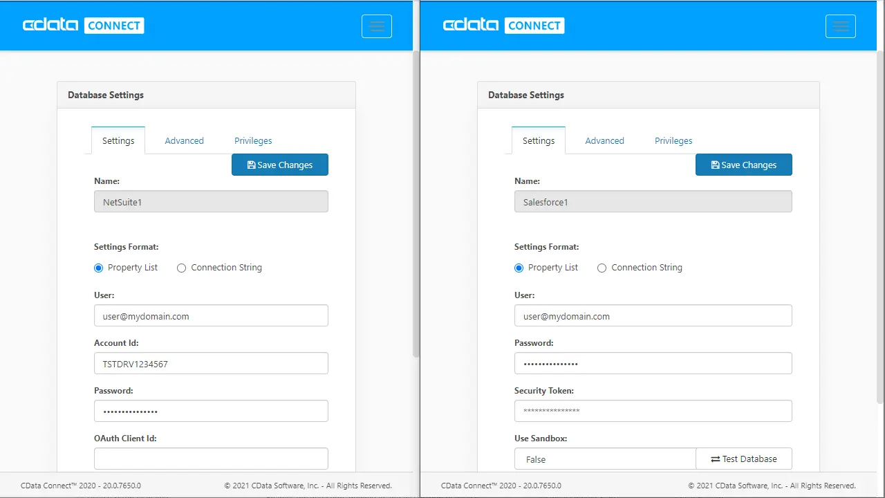 Real-Time Connectivity