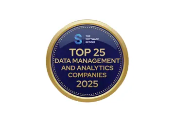 Top 25 Data Management and Analytics Companies of 2025