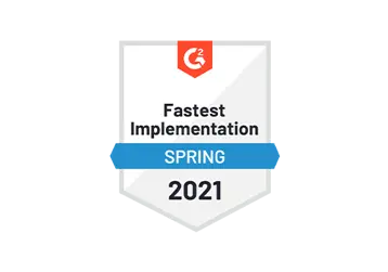 Fastest Implementation Spring 2021
