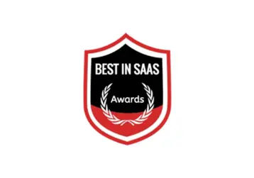 Best in SaaS Award