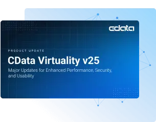 CData Virtuality v25