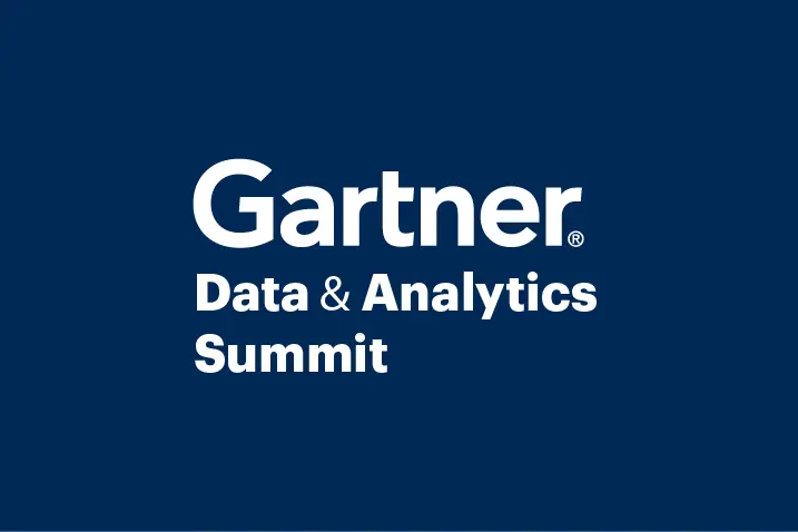 Gartner Data & Analytics Summit 2025