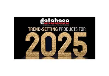 Trend-Setting Products in Data and Information Management for 2025