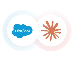 Salesforce-Claude Integration via CData