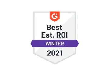 Best Return on Investment Winter 2021
