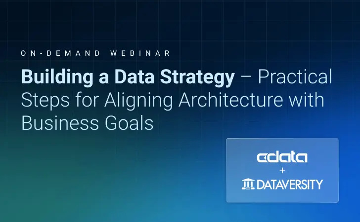 Dataveristy and CData