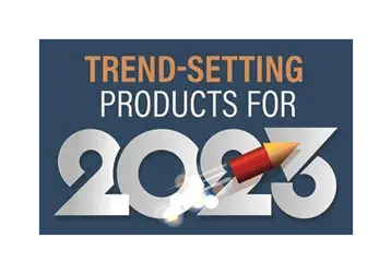 Trend-Setting Products in Data and Information Management for 2023