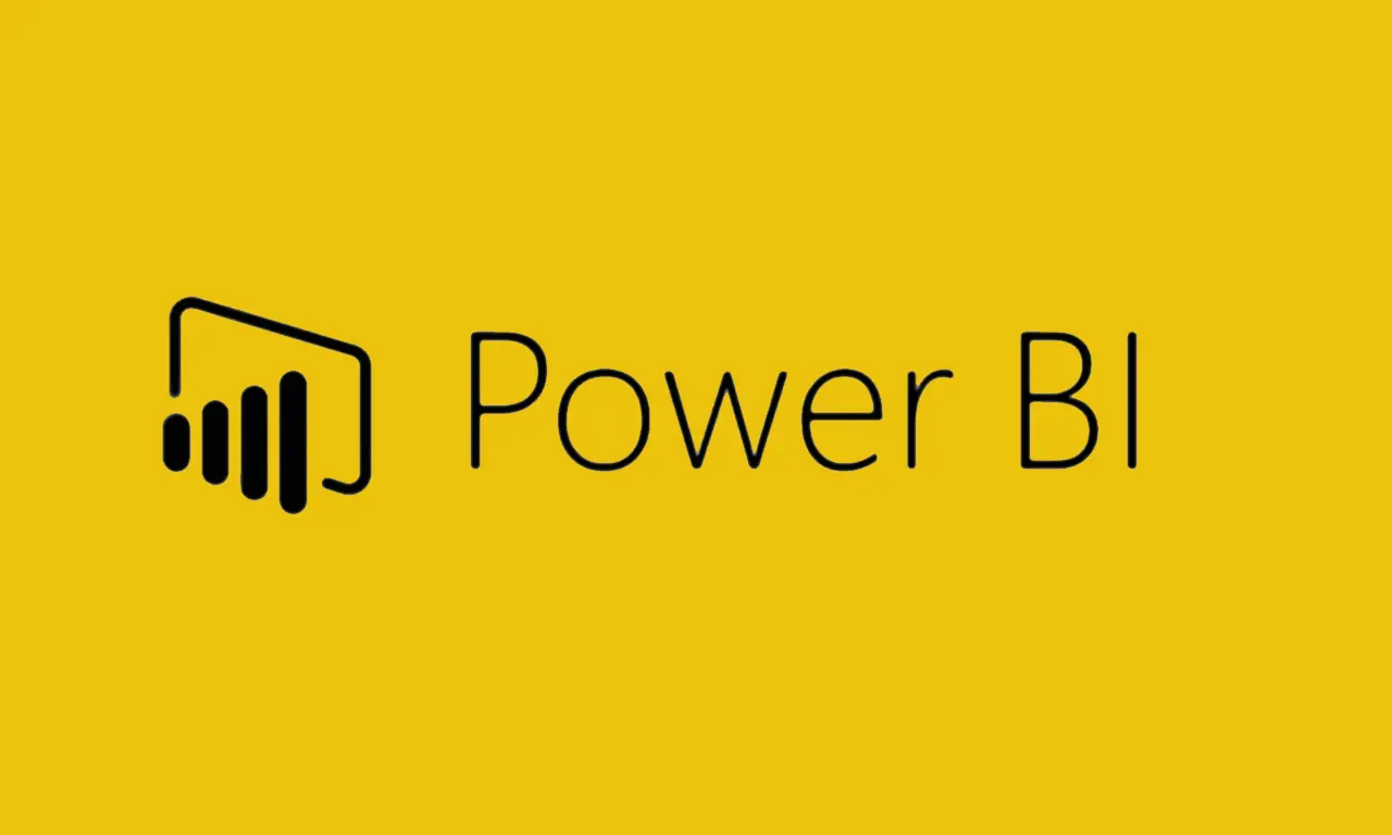 Power BI logo