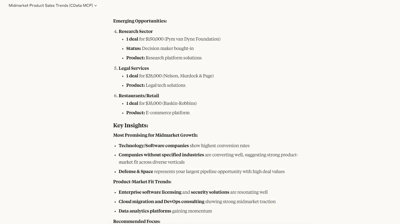 AI Integration for HubSpot