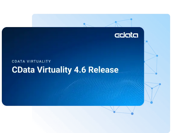 CData Virtuality 4.6