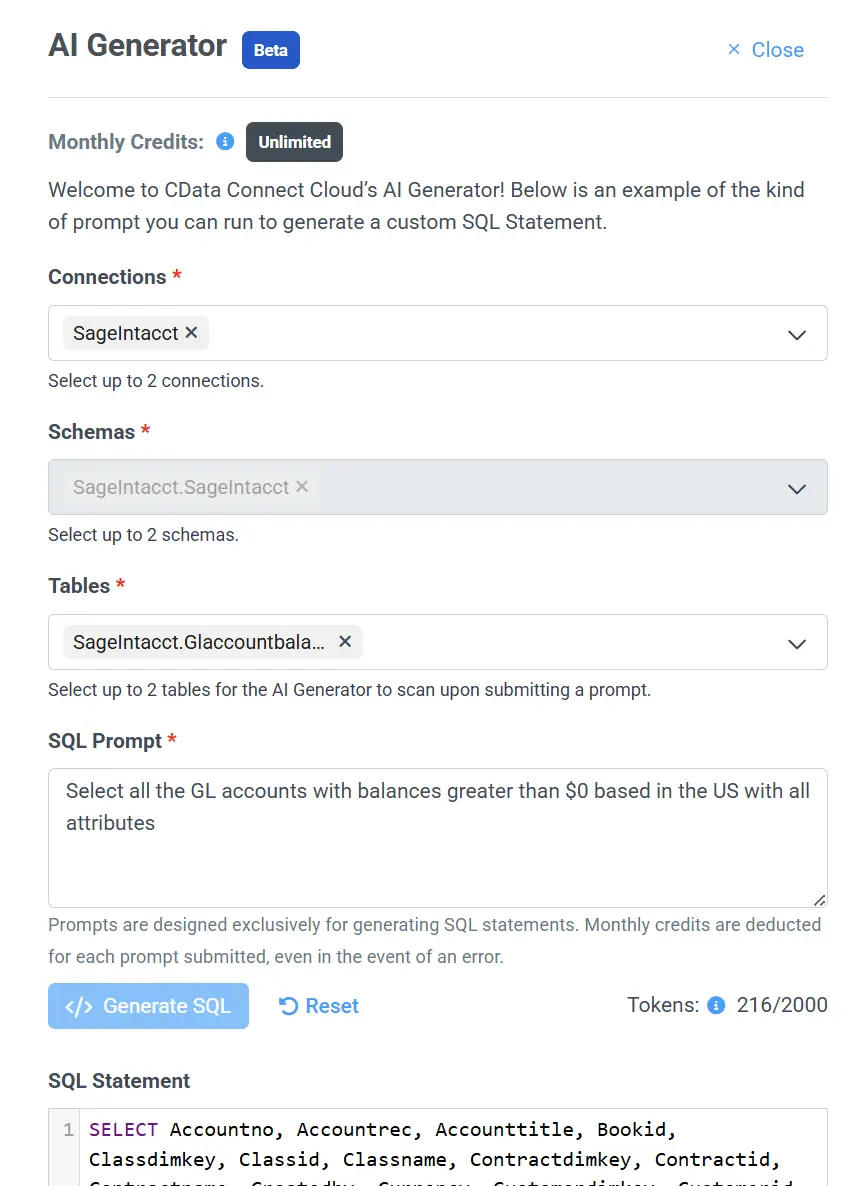 Streamline Data Access