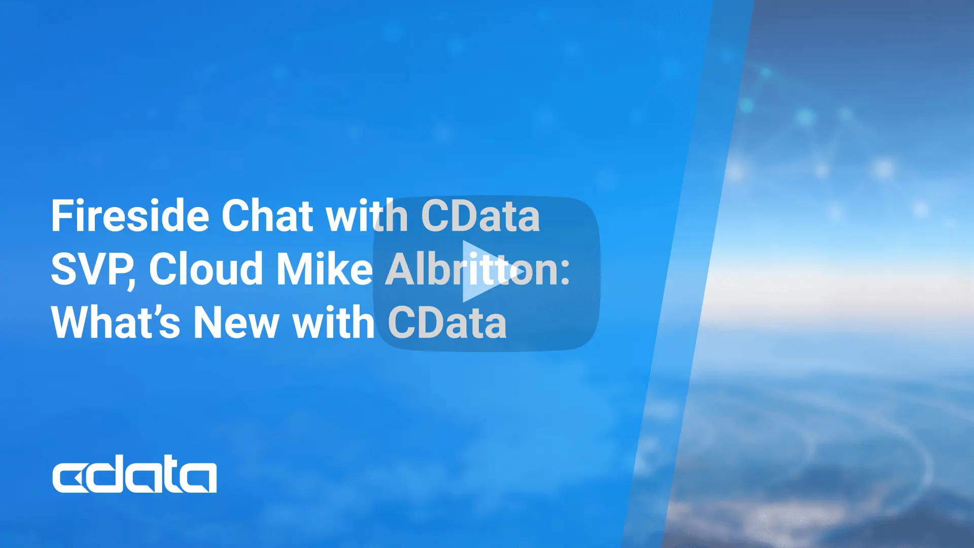 Mike Albritton: What’s New with CData