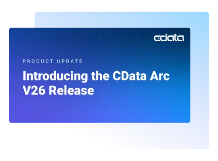 CData Arc v26