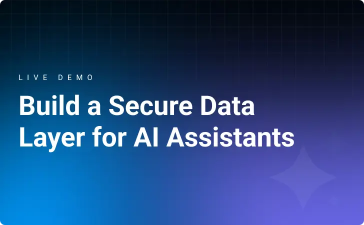 Connect AI live demo