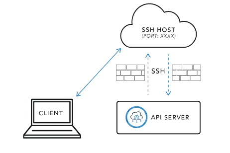  New Embedded Tunneling Support in API Server